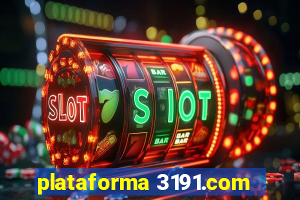 plataforma 3191.com